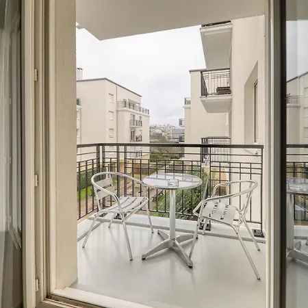 Apartamento Carre Elysee 4 Serris