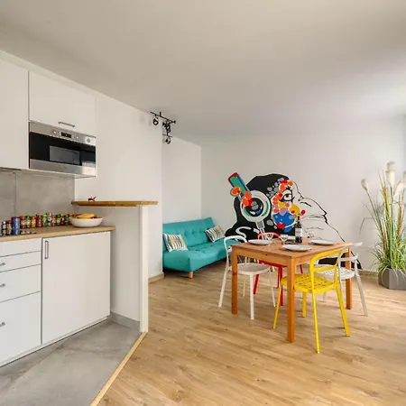 Carre Elysee 4 Apartamento Serris