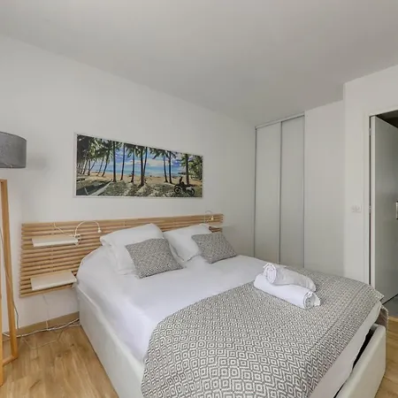 Carre Elysee 4 Apartamento Serris