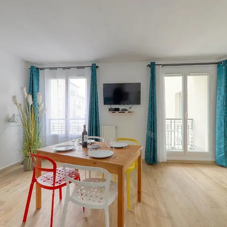 Carre Elysee 4 Apartamento Serris